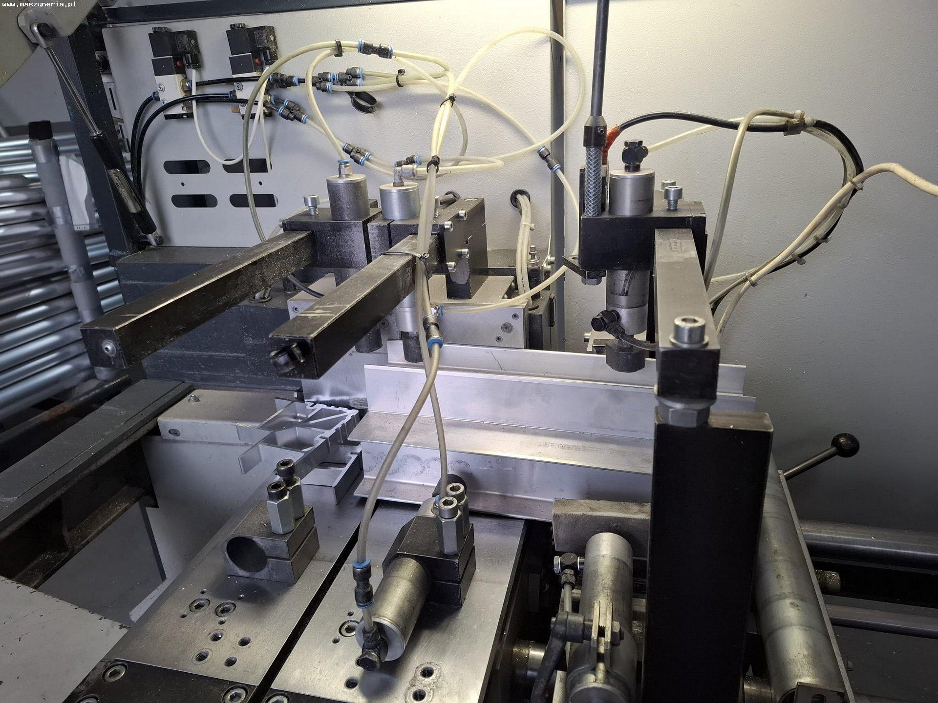 Sega circolare automatica ELUMATEC SA 142/36 in vendita - foto 5